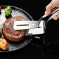 🔥2025 Beliebter doppelseitiger Edelstahlspatel, Braten Fisch scharf, 50% Rabatt für begrenzte Zeit