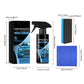 🔥2025 New Arrival🔥 Sanftes, effektives Auto-Reinigungsspray mit Schwamm und Lappen🔥🔥 Bestellen Sie jetzt und verleihen Sie Ihrem Auto einen neuen Look(kaufen Sie 3 und erhalten Sie 2 gratis)