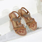 🌸💐2025 Sommer Neue Sandalen im Boho-Stil 🤩💥💥Befristetes Angebot: 50% Rabatt auf Bestellungen
