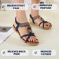 🌸💐2025 Sommer Neue Sandalen im Boho-Stil 🤩💥💥Befristetes Angebot: 50% Rabatt auf Bestellungen