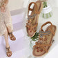 🌸💐2025 Sommer Neue Sandalen im Boho-Stil 🤩💥💥Befristetes Angebot: 50% Rabatt auf Bestellungen