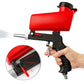 🔧💨 Jetzt zum halben Preis! Tragbare pneumatische Sandstrahlpistole — Leistungsstark & einfach in der Handhabung für präzises Reinigen und Entrosten 🔥⚙️