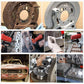🔧💨 Jetzt zum halben Preis! Tragbare pneumatische Sandstrahlpistole — Leistungsstark & einfach in der Handhabung für präzises Reinigen und Entrosten 🔥⚙️