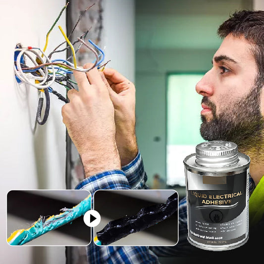 🔬Nano-Flüssig-Isolierband｜🔄Adaptive Versiegelung🌡️｜🔥Hochtemperaturbeständig und lang anhaltender Schutz🛡️: Flüssiger Isolierkleber 🔥🔥 Kaufen Sie 3 und erhalten Sie 2 gratis. Kostenloser Versand