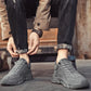 ⏳Begrenzte Zeit 50% Rabatt💥Männer dicke Sohle rutschfest Casual Walking Schuhe🚀Kaufen Sie 2 und erhalten Sie kostenlosen Versand🚀