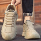 ⏳Begrenzte Zeit 50% Rabatt💥Männer dicke Sohle rutschfest Casual Walking Schuhe🚀Kaufen Sie 2 und erhalten Sie kostenlosen Versand🚀