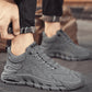 ⏳Begrenzte Zeit 50% Rabatt💥Männer dicke Sohle rutschfest Casual Walking Schuhe🚀Kaufen Sie 2 und erhalten Sie kostenlosen Versand🚀