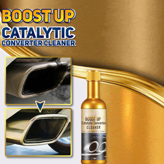 🚀💥 Unleash full performance! TOP DEAL 2026: Catalytic Converter Cleaner 🧼✨ – deep cleaning & lasting emission reduction. Maximum effectiveness, easy to use.