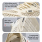 👟✨Hohlausatmungsfreies lässig vielseitige Tennisschuhe💥💥Befristetes Angebot: 50% Rabatt auf Bestellungen