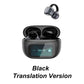 🔥🎧Headset mit Ohrclip und intelligentem Farbbildschirm für intelligente Übersetzungen💥💥Befristetes Angebot: 50% Rabatt auf Bestellungen