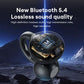 🎶 Musik immer dabei – 2025 Trend: Kabellose Clip-On Bluetooth Ohrhörer | Stylisch & praktisch