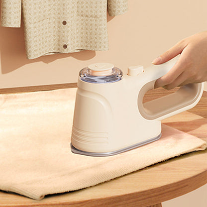 🔥Heißer Verkauf - 50% Rabatt🫧Tragbarer Hand-Vakuumdampfer für Kleidung