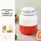 Kabelloser Saftbecher Tragbarer Personal Blender💥💥Befristetes Angebot: 50% Rabatt auf Bestellungen