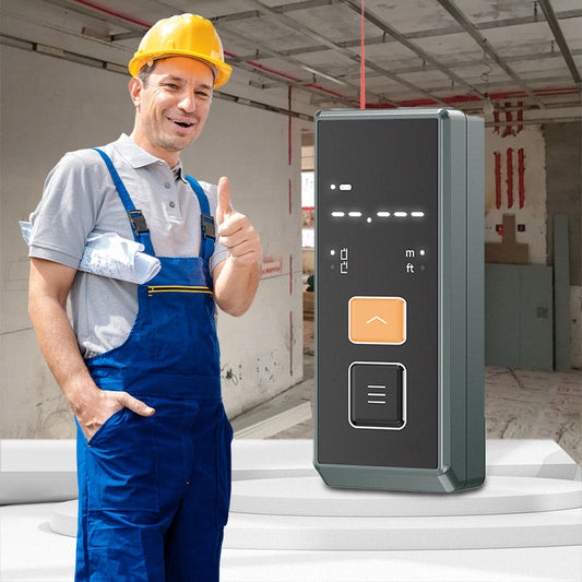 2025 Heißer Verkauf 50% Rabatt🔥Mini-Handlaser-Entfernungsmesser-Set