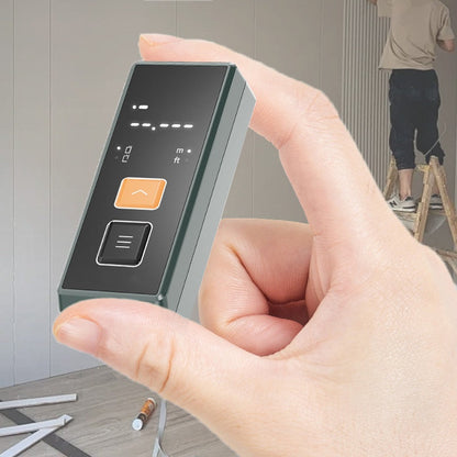2025 Heißer Verkauf 50% Rabatt🔥Mini-Handlaser-Entfernungsmesser-Set