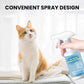 🔥Geruchsentferner-Spray für Haustiere🐕🌟Befristetes Angebot: 50% Rabatt auf Bestellungen