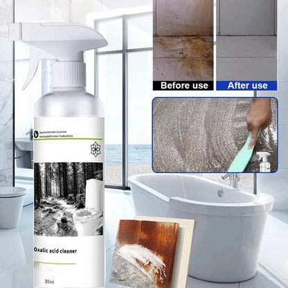 🔥Mehrzweck-Oxalsäure-Fleckenentferner💥💥Befristetes Angebot: 50% Rabatt auf Bestellungen