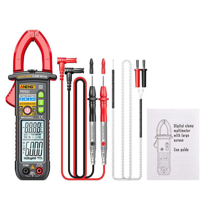 🔥Intelligentes sprachgesteuertes Klemm-Multimeter-Testgerät💥Befristetes Angebot: 50% Rabatt auf Bestellungen