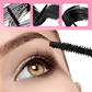 Wischfeste, wasserfeste Mascara für Verlängerung, Volumen und Locken