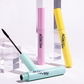 Wischfeste, wasserfeste Mascara für Verlängerung, Volumen und Locken