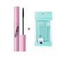 Wischfeste, wasserfeste Mascara für Verlängerung, Volumen und Locken