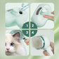 🐕Tierspray Haarentfernungskamm（45 % Rabatt）
