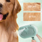 🐕Tierspray Haarentfernungskamm（45 % Rabatt）