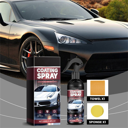 🔥Verkaufsschlager 2025🔥Auto-Lackierspray-Kit
