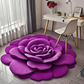 🔥🏠 2025 Neues Produkt🌸 🔥Floral Plüsch & Kieselgur Bodenmatte