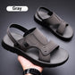 🔥Wasserdichte, geruchsresistente und rutschfeste Sandalen für Männer🩴