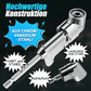 🔥Aktionspreis（Kaufen Sie jetzt 2 und erhalten Sie 2 gratis）🔥🔧105-Grad-Winkelbohreradapter - Flexibler Adapter