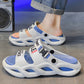 🌬️🔥Atmungsaktive, bequeme, modische, rutschfeste Sandalen für Herren