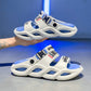 🌬️🔥Atmungsaktive, bequeme, modische, rutschfeste Sandalen für Herren