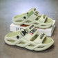 🌬️🔥Atmungsaktive, bequeme, modische, rutschfeste Sandalen für Herren