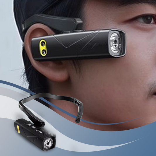 🔦Outdoor-Wanderung Ultrahelle Stirnlampen💥💥Befristetes Angebot: 50% Rabatt auf Bestellungen