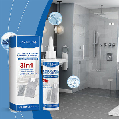 🎉💥Befristetes Angebot: 50% Rabatt auf Bestellungen🎉Langanhaltender Glanz & Schutz Fliesenreiniger