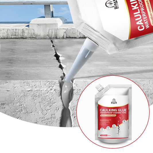 🔥🍀Boden Wand Riss Füllung Wasserdicht Anti-Riss Kleber💥💥Befristetes Angebot: 50% Rabatt auf Bestellungen
