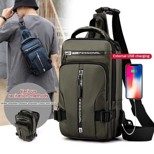 Multifunktionale Crossbody-Taschen💥💥Befristetes Angebot: 50% Rabatt auf Bestellungen