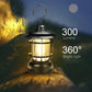 🔥🔥Maifeiertags-Sonderangebot: Kaufen Sie 2 und erhalten Sie 1 gratis🔥 Tragbare Retro-Campinglampe💥💥Befristetes Angebot: 50% Rabatt auf Bestellungen