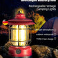 🔥🔥Maifeiertags-Sonderangebot: Kaufen Sie 2 und erhalten Sie 1 gratis🔥 Tragbare Retro-Campinglampe💥💥Befristetes Angebot: 50% Rabatt auf Bestellungen