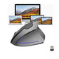 🖱Kabellose, über USB wiederaufladbare ergonomische vertikale optische Maus💥💥Befristetes Angebot: 50% Rabatt auf Bestellungen