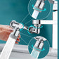 🔥2025 Neu Multifunktionale, spritzwassergeschützte Wasserhahnverlängerung mit Schwenkarm💥💥Befristetes Angebot: 50% Rabatt auf Bestellungen