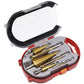 🔥6 PCS HSS Titan beschichtetes Bohrer-Set mit Titan-Beschichtung💥💥Befristetes Angebot: 50% Rabatt auf Bestellungen
