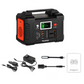 ⚡200W Portable Power Station mit Display❗Nur drei Tage lang erhalten Sie 50% Rabatt auf alle Modelle!💥