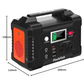 ⚡200W Portable Power Station mit Display❗Nur drei Tage lang erhalten Sie 50% Rabatt auf alle Modelle!💥