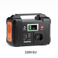 ⚡200W Portable Power Station mit Display❗Nur drei Tage lang erhalten Sie 50% Rabatt auf alle Modelle!💥
