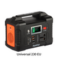 ⚡200W Portable Power Station mit Display❗Nur drei Tage lang erhalten Sie 50% Rabatt auf alle Modelle!💥
