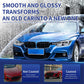 🚗 50% OFF! ✨Quick Acting Car Coating Agent Spray, Instant Mirror Shine Long Lasting Paint Protection Spray
