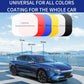 🚗 50% OFF! ✨Quick Acting Car Coating Agent Spray, Instant Mirror Shine Long Lasting Paint Protection Spray