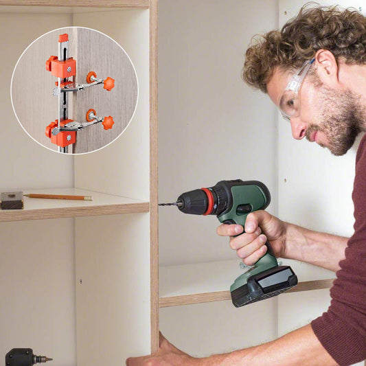💥50% Rabatt, kaufen Sie💥Installationsvorrichtungs-Kit für Schubladenführung